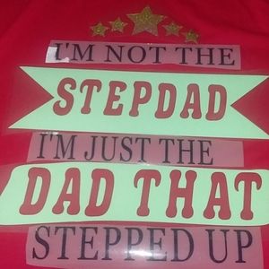 Custom shirts trays an more